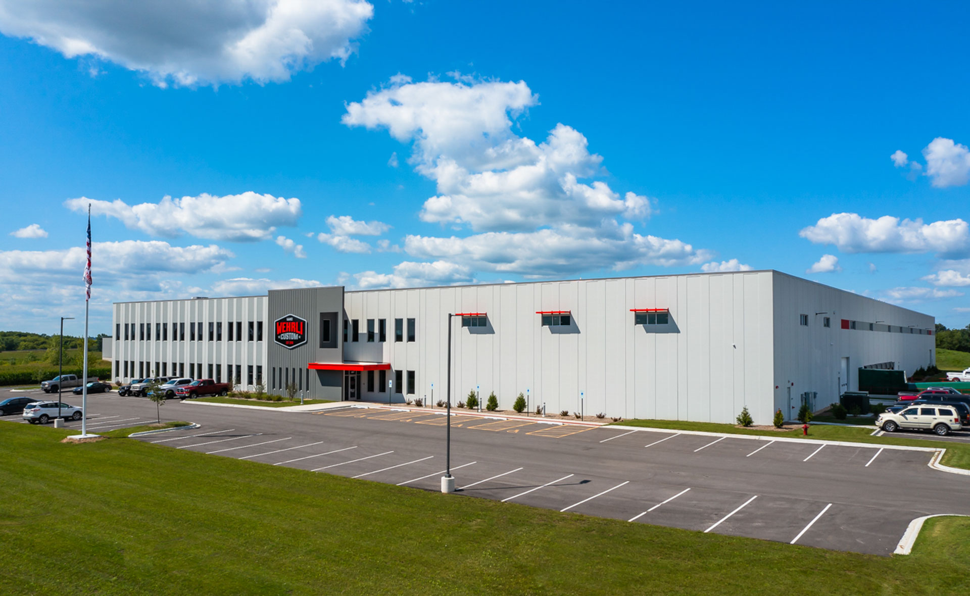 Wehrli Custom Fabrication - DeKalb, IL-01