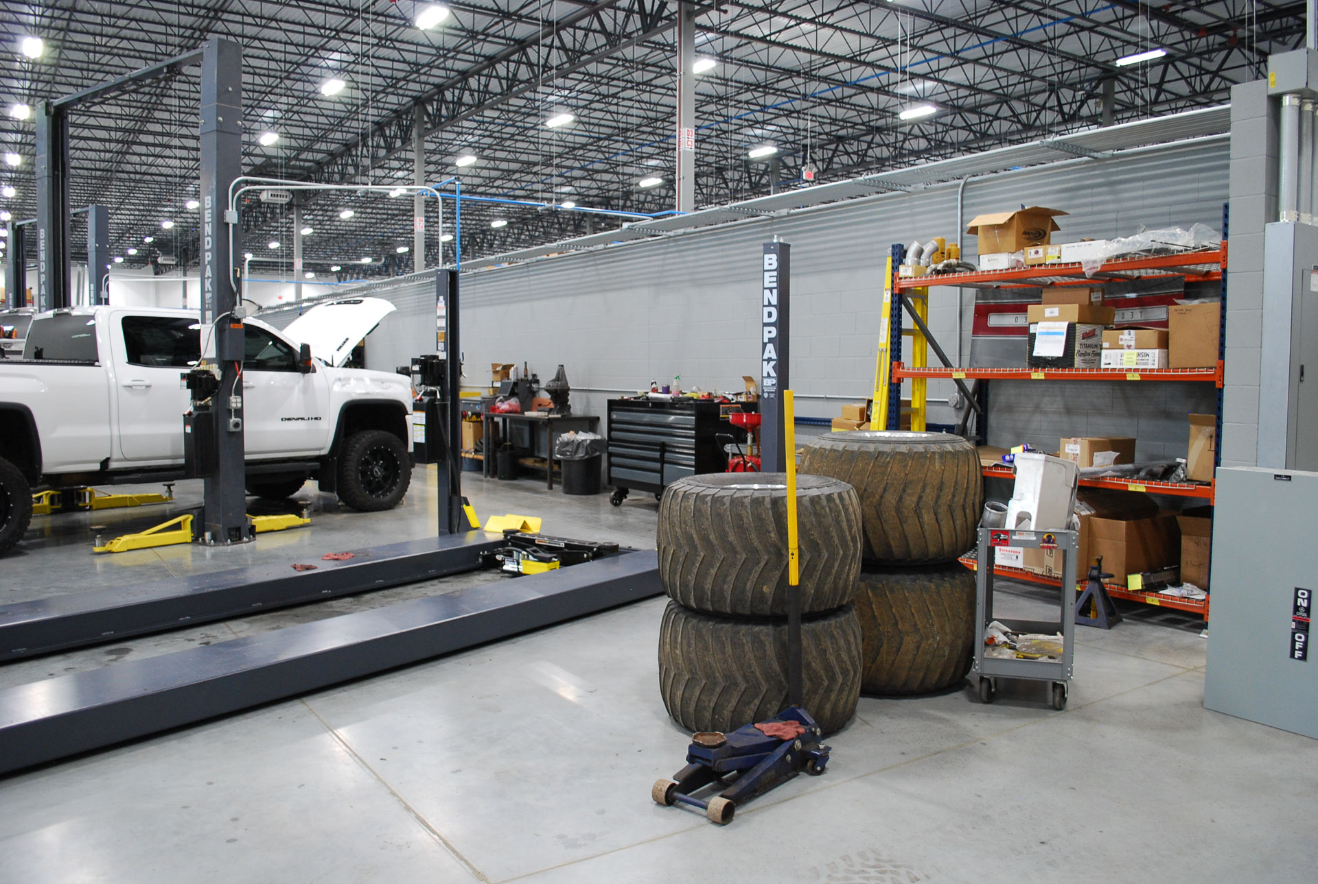Wehrli Custom Fabrication - DeKalb, IL-02