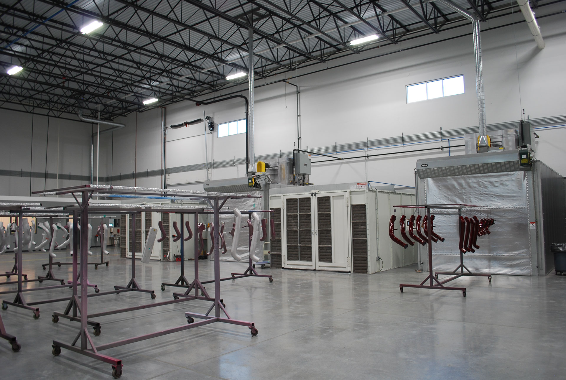 Wehrli Custom Fabrication - DeKalb, IL-05
