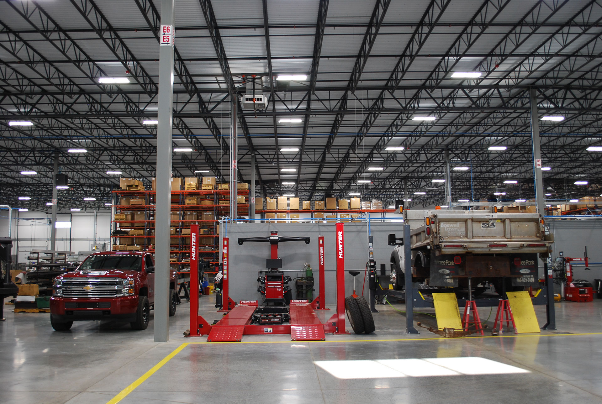 Wehrli Custom Fabrication - DeKalb, IL-07