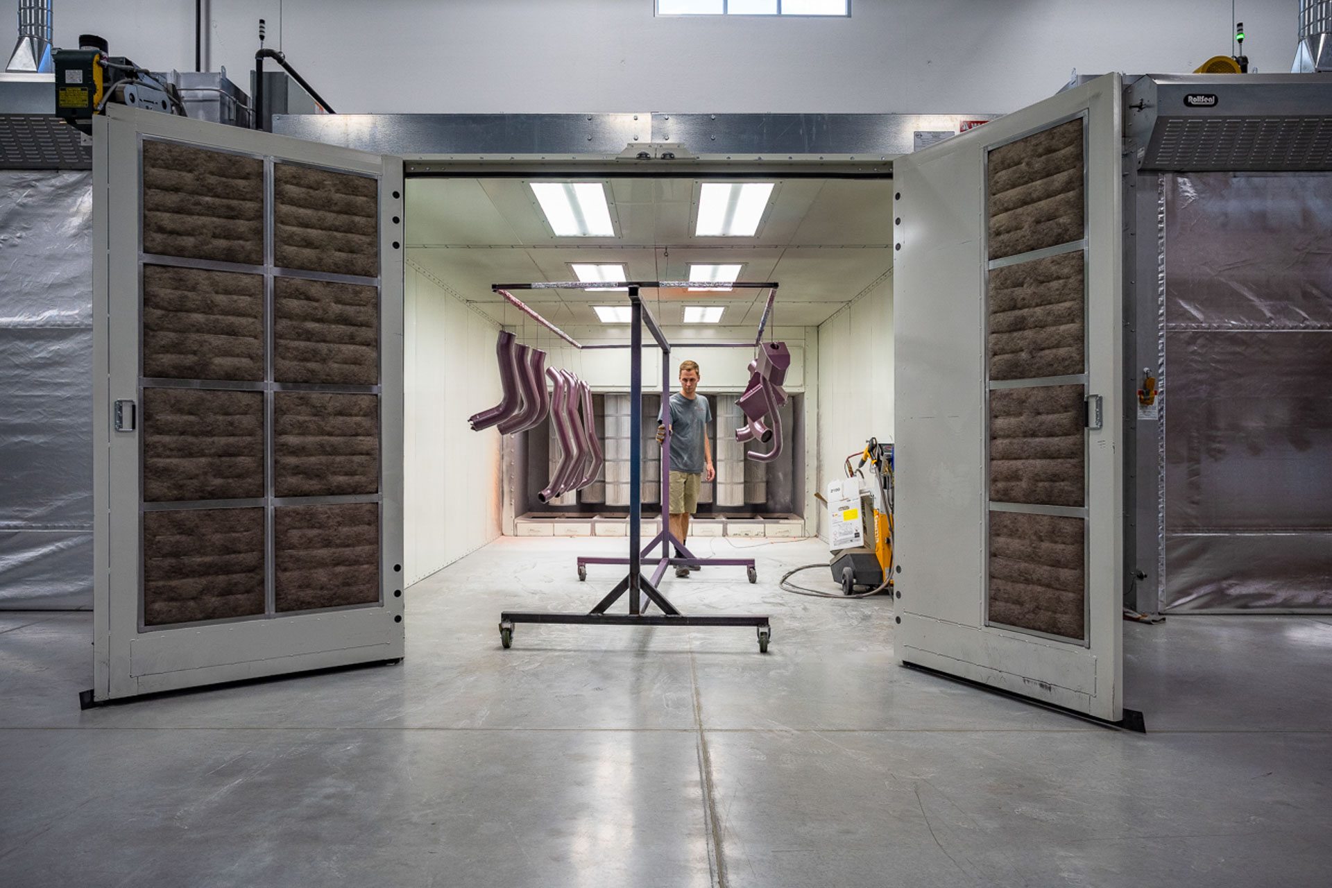 Wehrli Custom Fabrication - DeKalb, IL-08