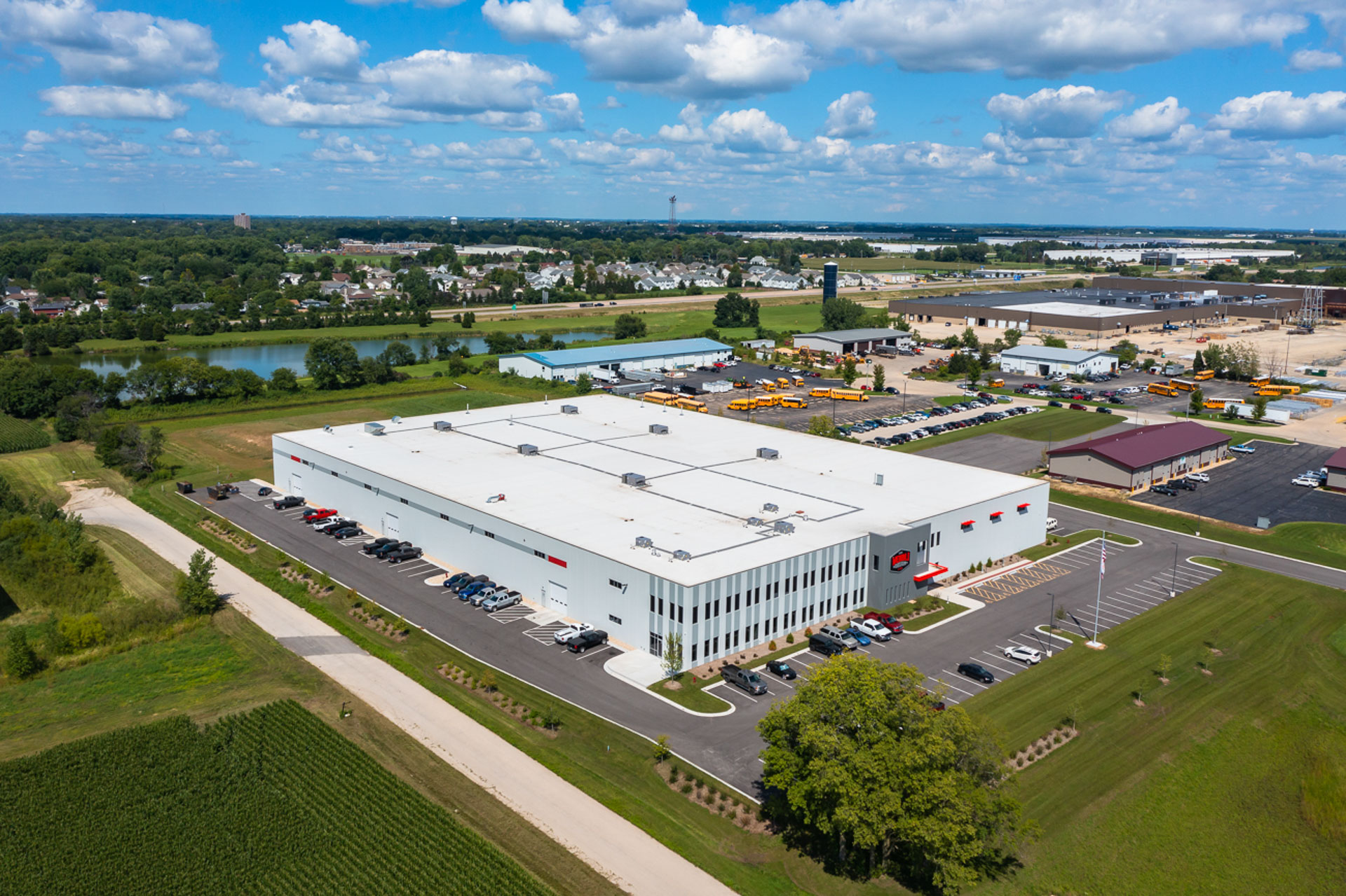 Wehrli Custom Fabrication - DeKalb, IL-11