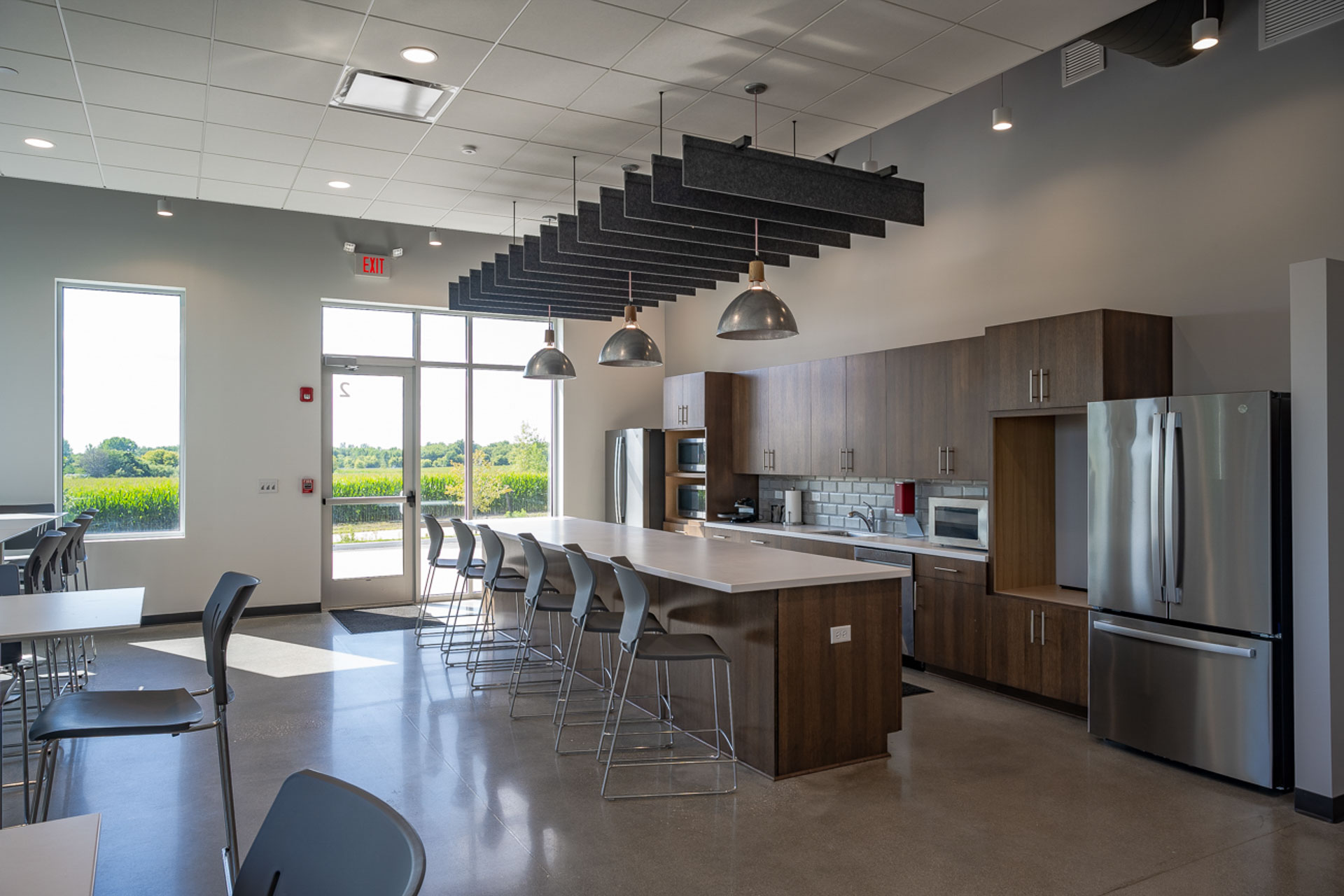 Wehrli Custom Fabrication - DeKalb, IL-13
