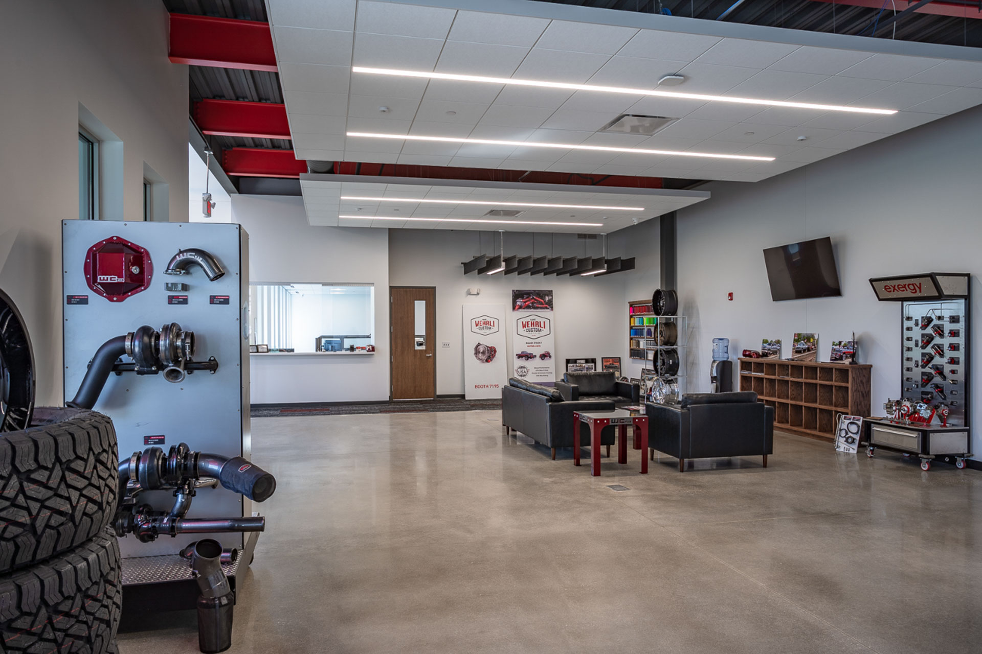 Wehrli Custom Fabrication - DeKalb, IL-15