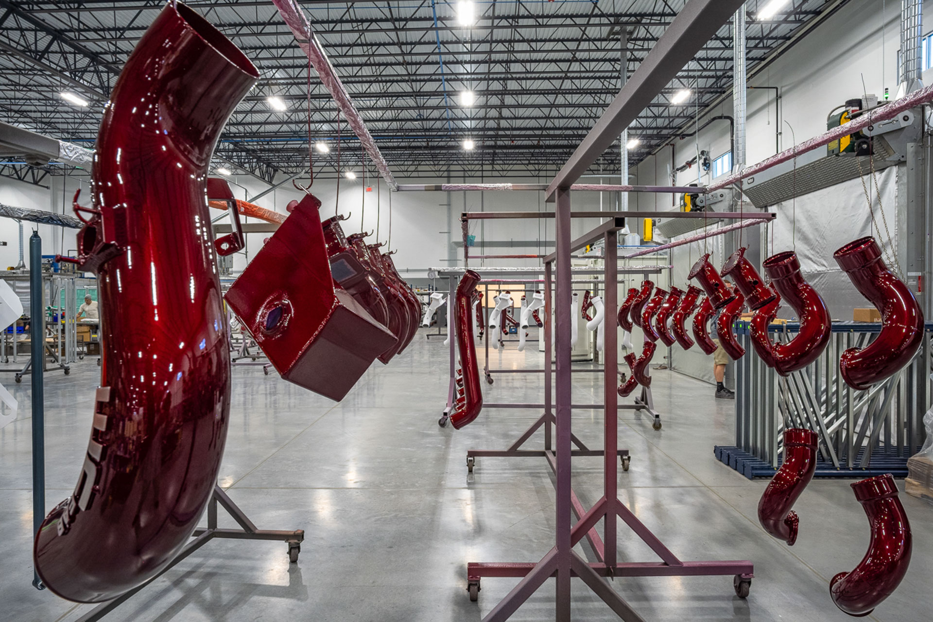 Wehrli Custom Fabrication - DeKalb, IL-16