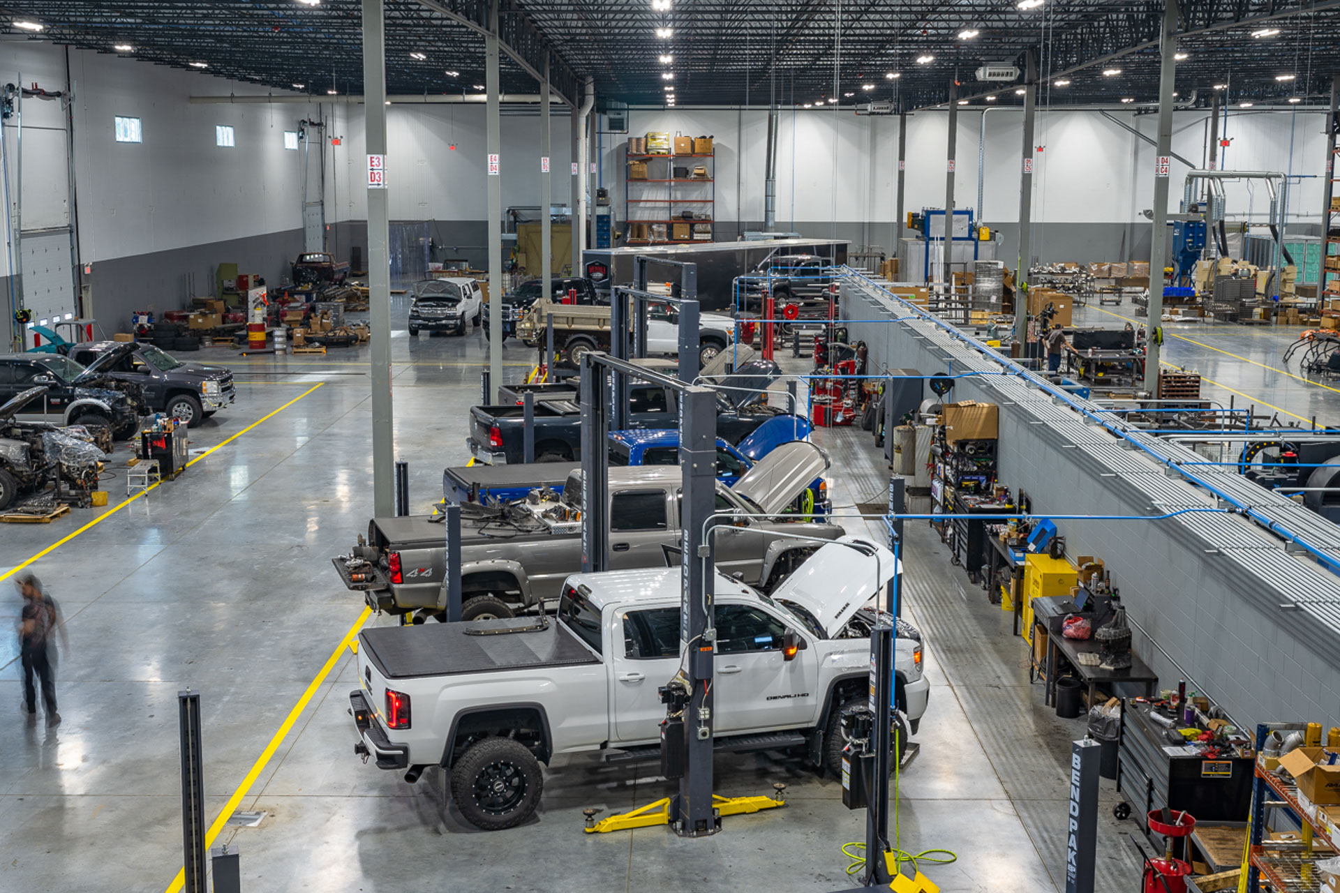 Wehrli Custom Fabrication - DeKalb, IL-17
