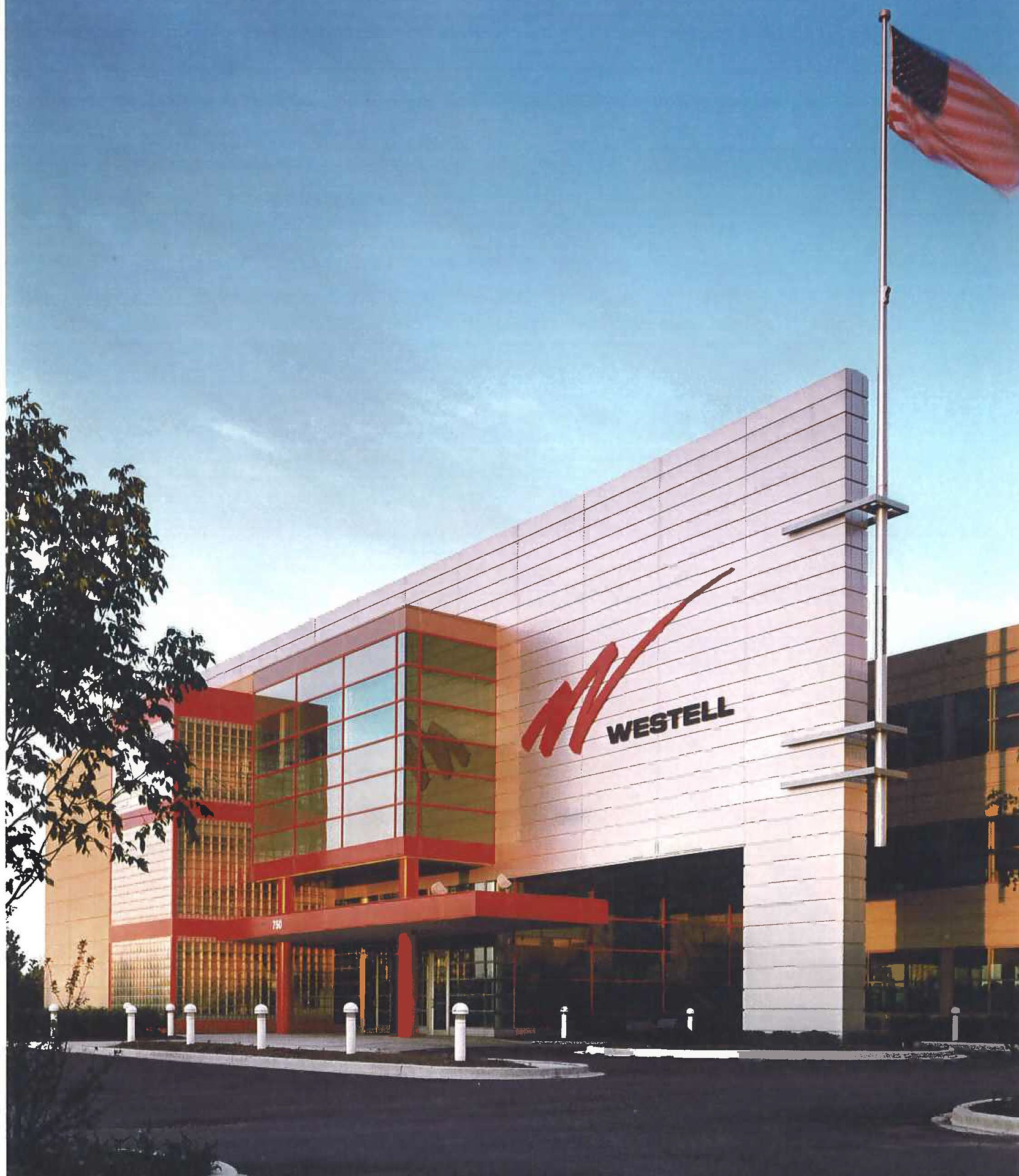 Westell Technologies, Inc. - Aurora, IL-1