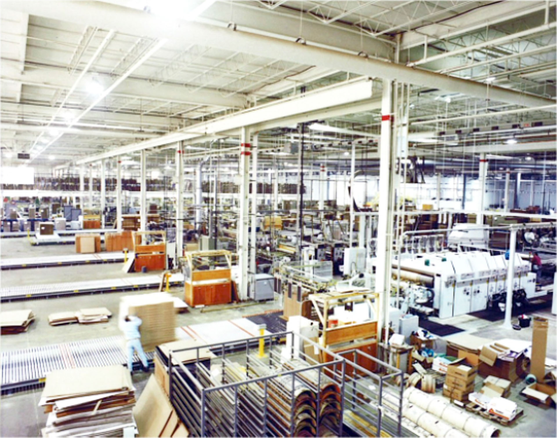 Weyerhaeuser Company - Bedford Park, IL-4