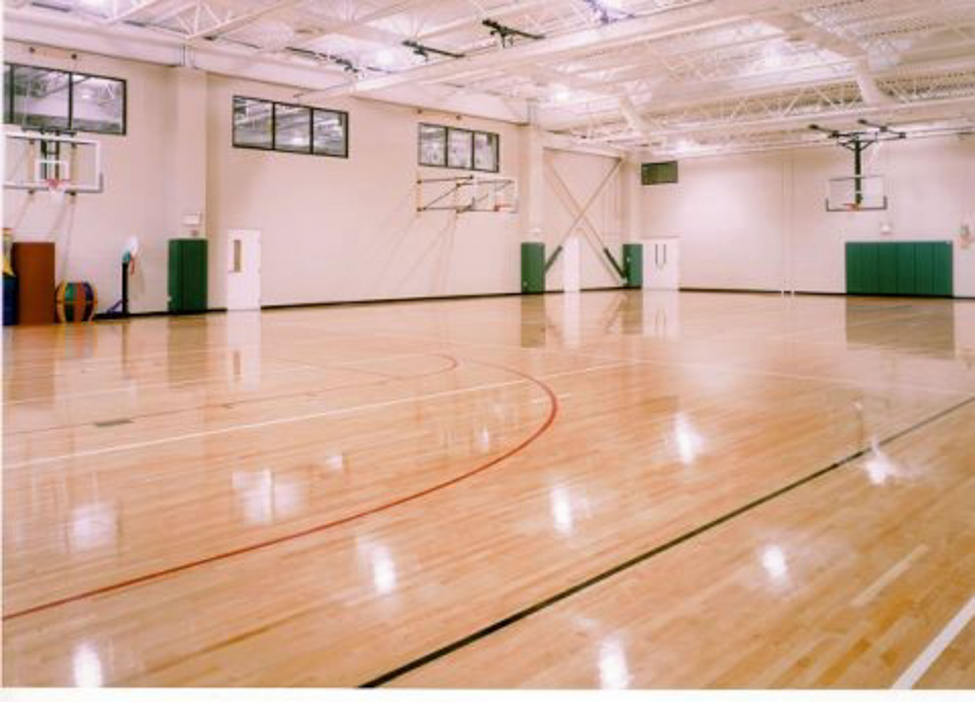 Wheaton Sports Center - Wheaton, IL-1
