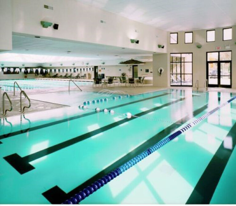 Wheaton Sports Center – Wheaton, IL