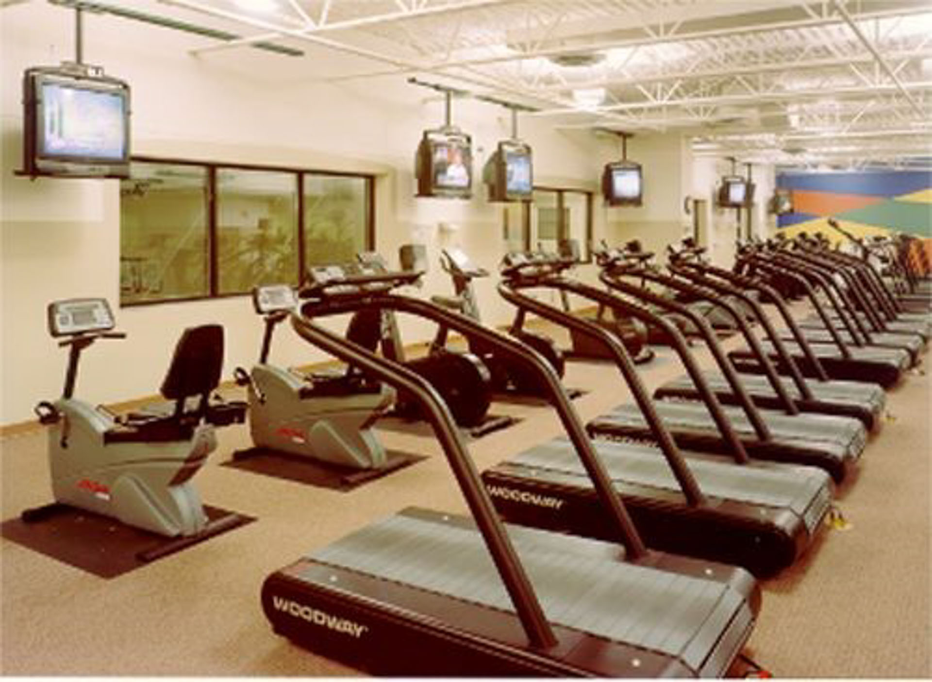 Wheaton Sports Center - Wheaton, IL-3