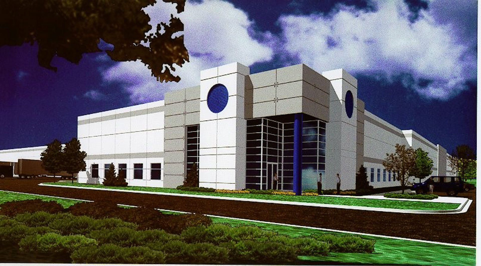 Windgate Distribution Center - Romeoville, IL-3