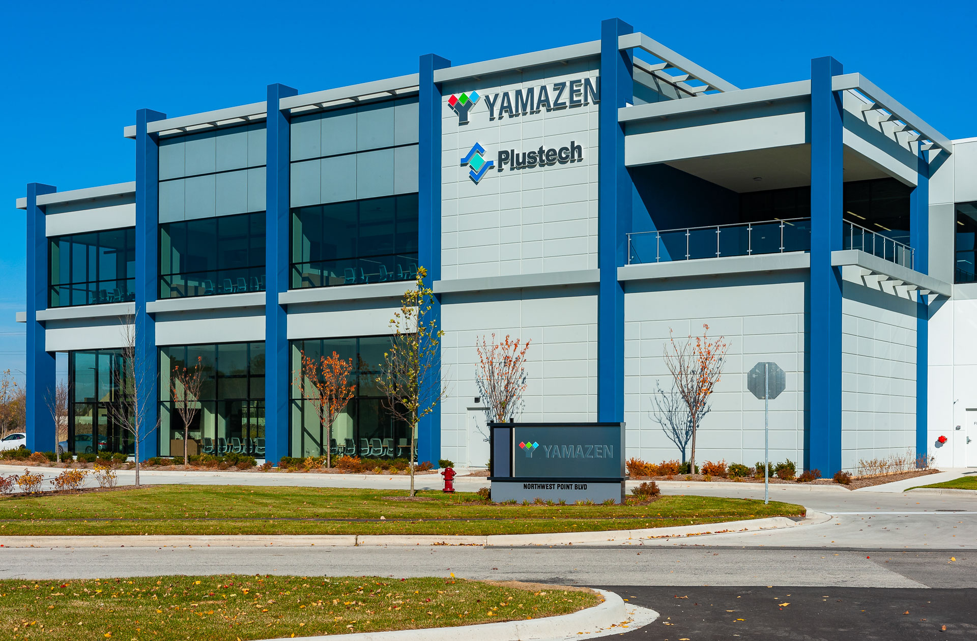 Yamazen - Elk Grove Village, IL-02