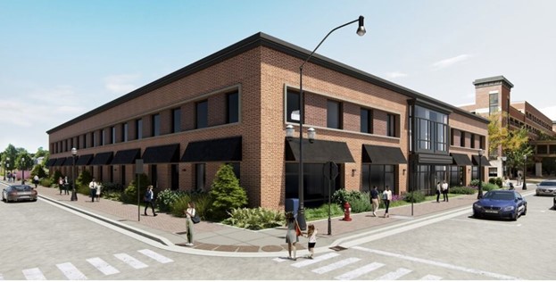 Krusinski Construction awarded office renovation in downtown Arlington Heights, IL