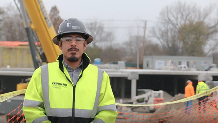 Pablo Aquino Promoted to Pre-Construction Manager