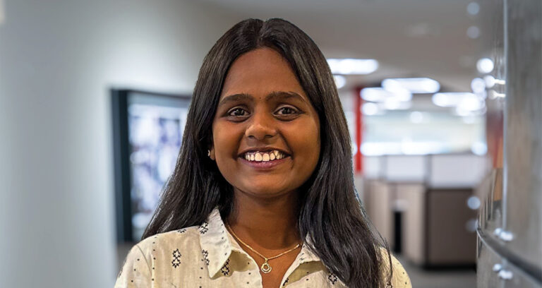 Krusinski Welcomes Siddy Gupta Katkam as Project Engineer