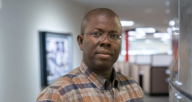 Michael Adebayo Joins KCC as Project Superintendent