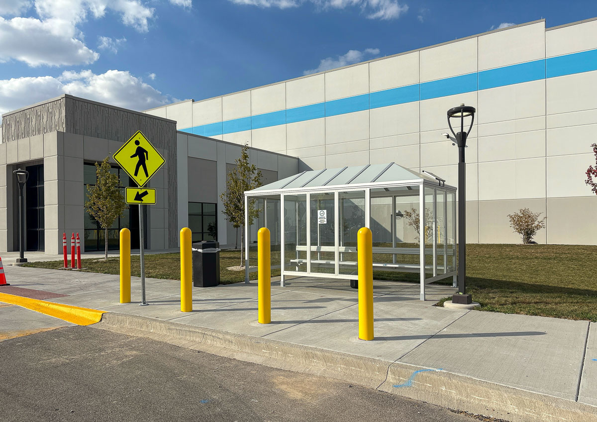 Amazon IGQ9 - Buildout - DeKalb, IL - Web (12)