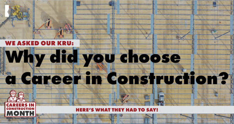 Why We Build: Stories from Our KRU