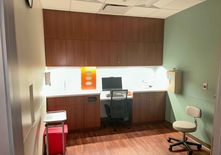 Outpatient Lab Remodel Completed for Premier Chicagoland Healthcare Provider