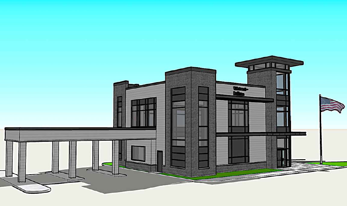 Krusinski Construction Breaks Ground on New Wintrust Community Bank in St. John, Indiana