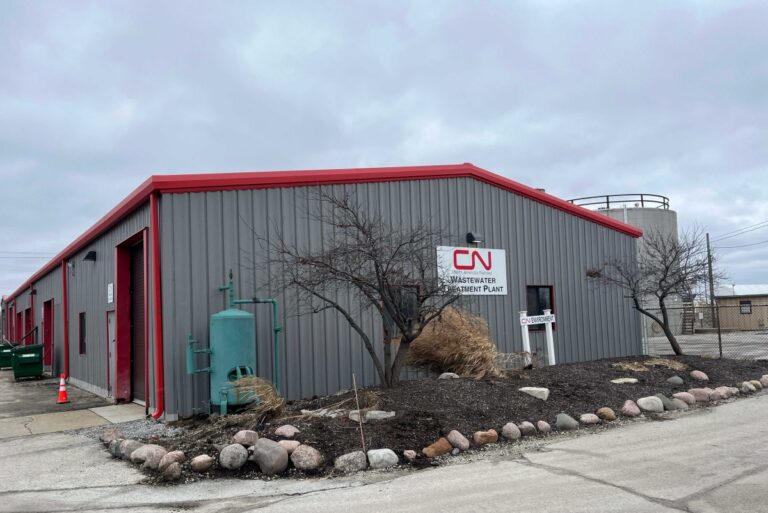 Krusinski Construction Completes Two Projects For CN Railway