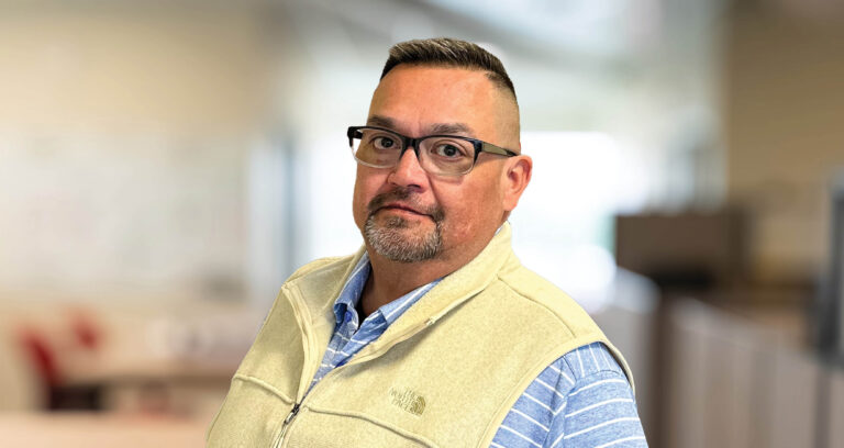 Please Welcome Al Pedroza, Senior Project Superintendent