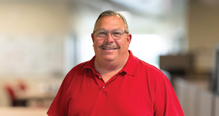 Welcome our latest new hire, Rob Hamilton