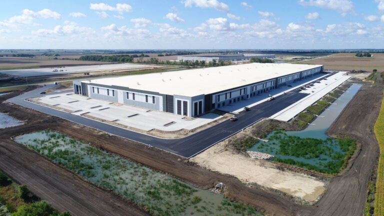 Trammell Crow – Stewart South Ph I – Plainfield, IL