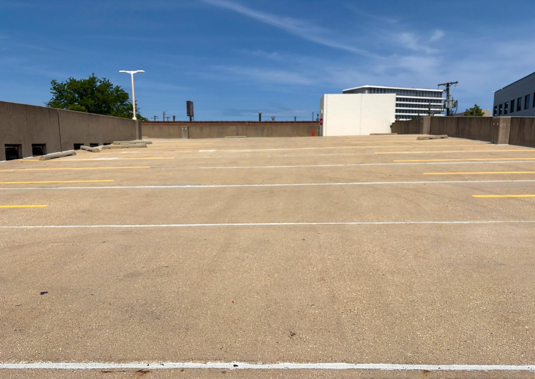 Comcast - Parking Garage Repairs - Chicago, IL - Web