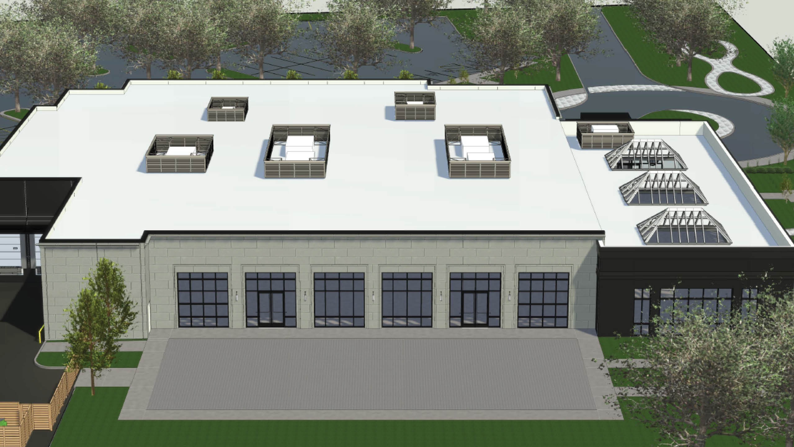The Geraghty - Glenview, IL - Web3