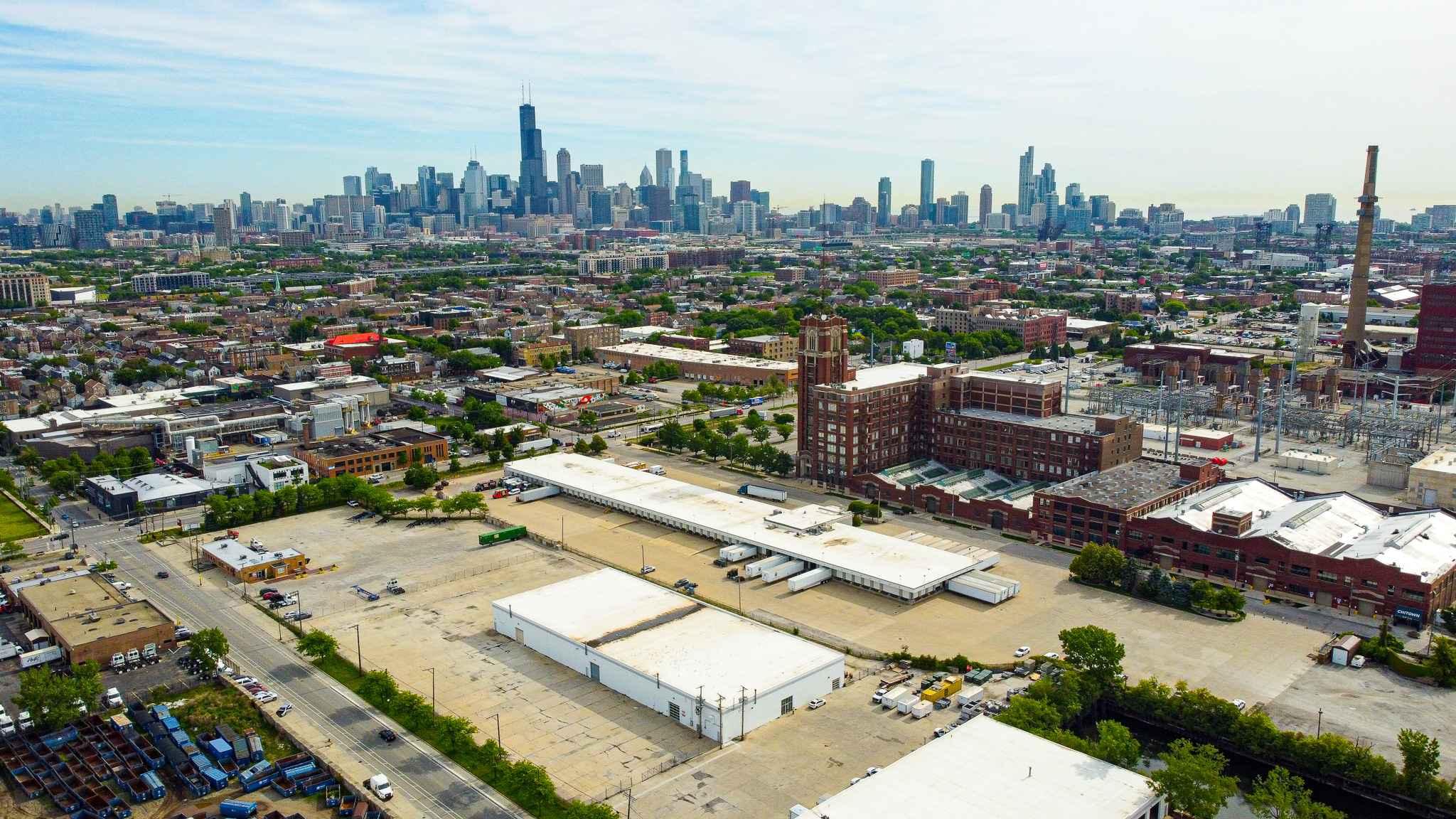 Krusinski Construction Selected for a Tenant Improvement Project for Dayton Street Partners (DSP) in Chicago
