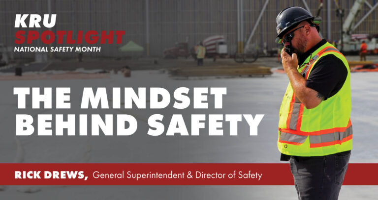 The Mindset Behind Safety