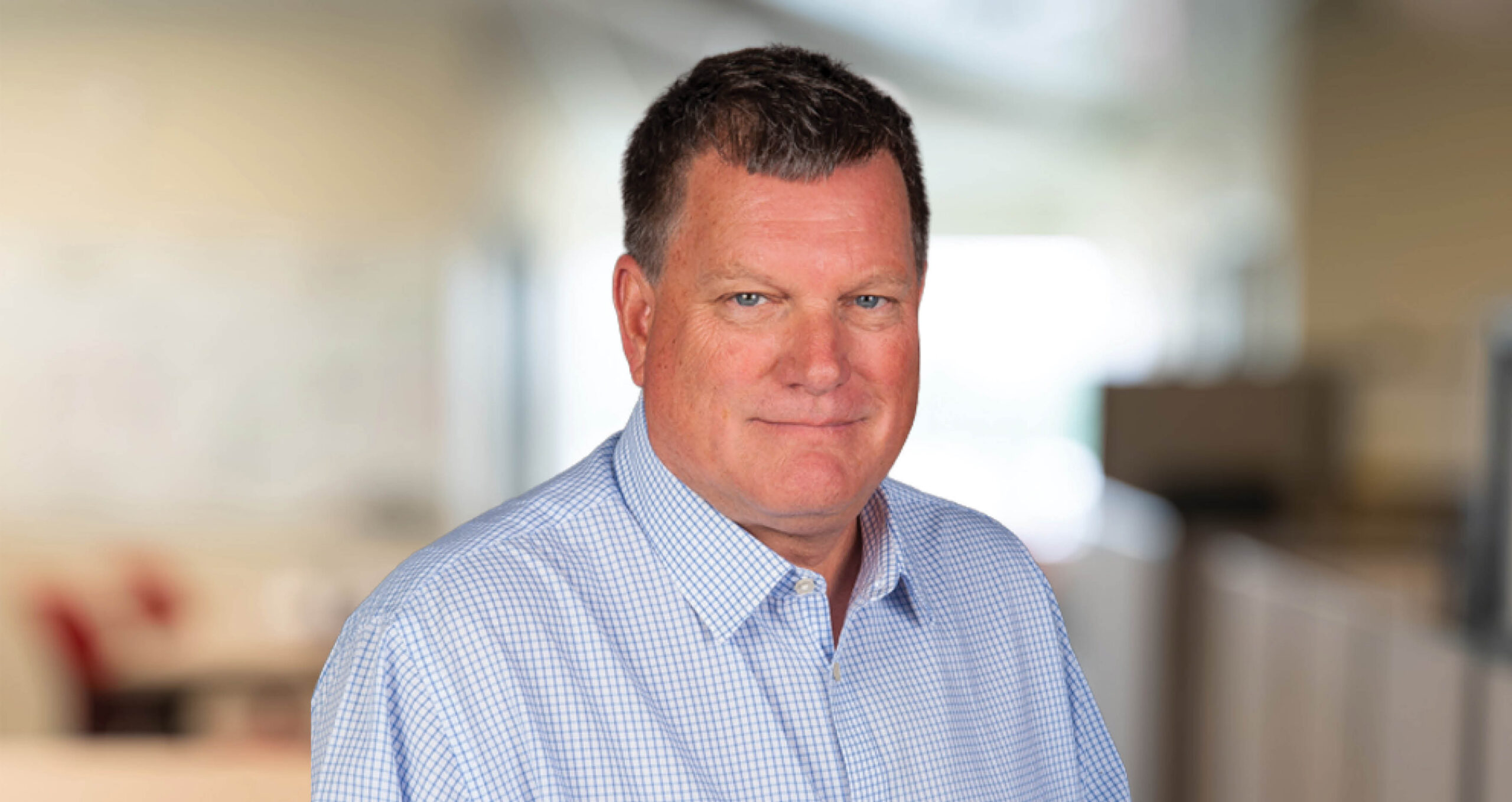 Bob Shannon Hits 10 Years with Krusinski Construction