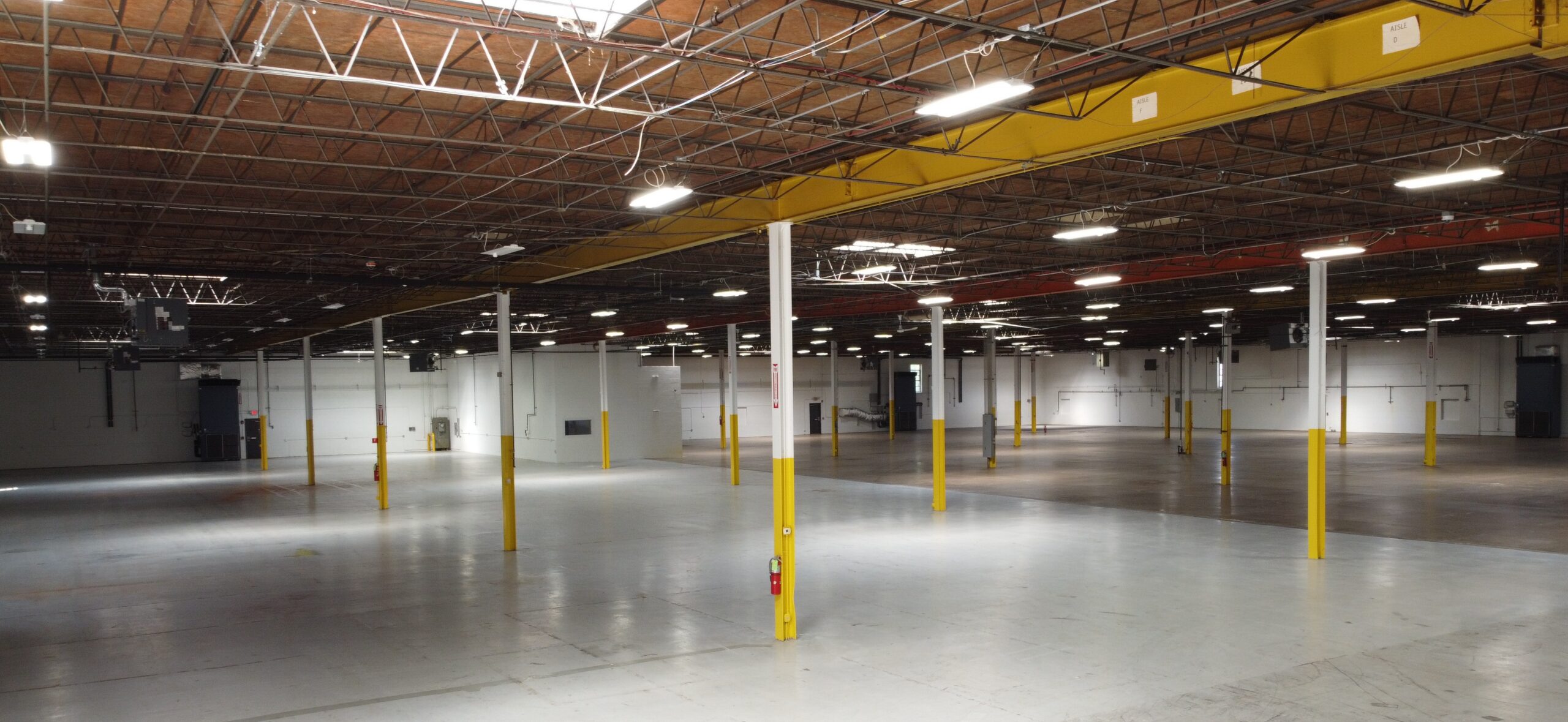 Krusinski Construction Begins Buildout of Saltbox’s First Midwest Location in Elmhurst