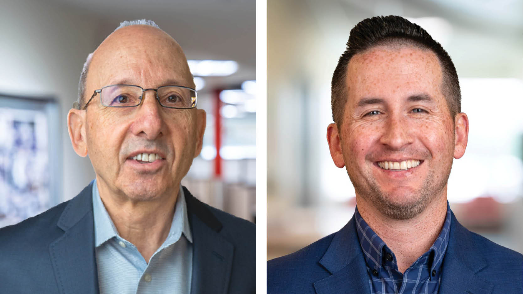 Krusinski Announces Financial Leadership Transition Plan