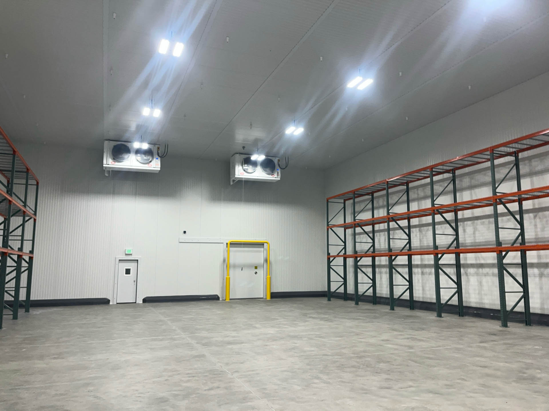Krusinski Delivers 13,000-SF Expansion Project for Santa Monica Seafood’s Rancho Dominguez Facility